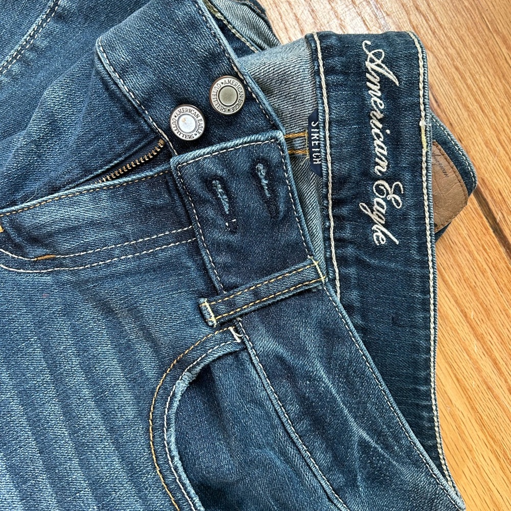 American Eagle Stretch Boot Cut